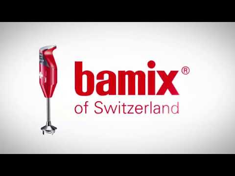Bamix - Cordless immersion blender 368PLUS