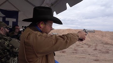 SHOT Show 2020: Colt Python