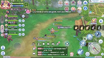 [ROX LIVE] Day 4 KVM Cross Server Bragi 7 December 2021