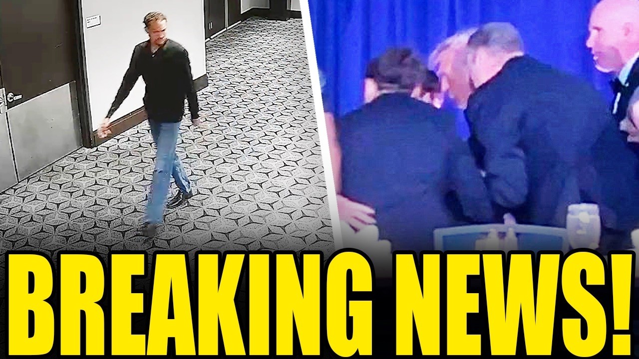 SHOCKING LIVE: HE SAID IT WAS ALL STAGED BASED ON THIS VIDEO?!
