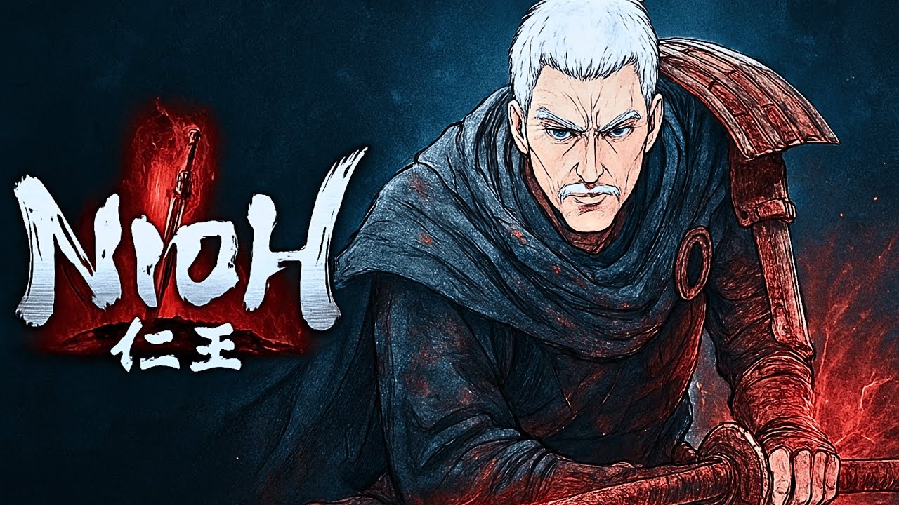 NIOH , GAMEPLAY DELICIA ! COMPLETANDO CAMINHOS...