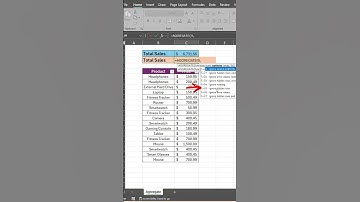 Why AGGREGATE Beats SUM in Excel! 🚀
