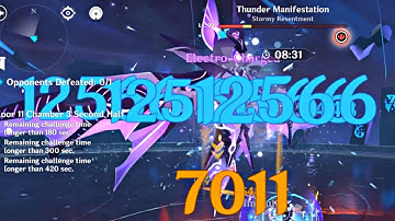 The only Archer you need is Xingqiu