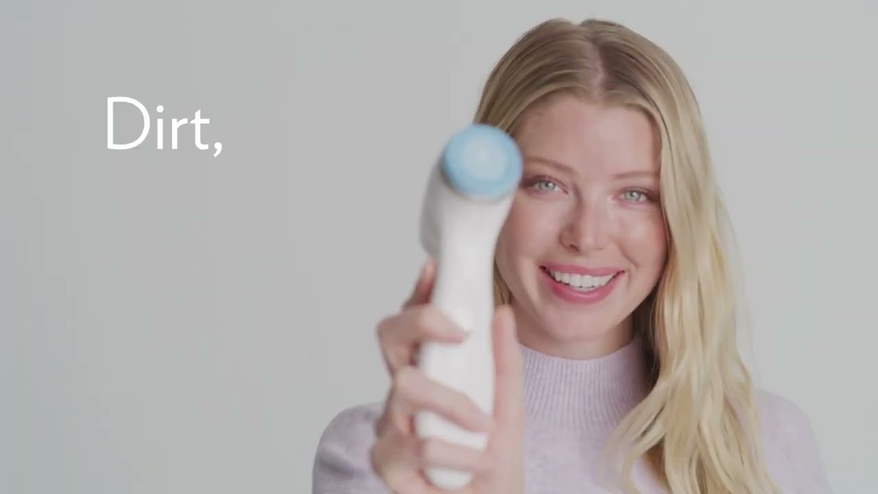 LumiSpa iO vs Hand Washing - Orange Demo