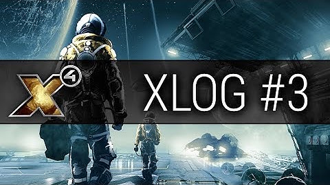 XLOG #3 – How to simulate a universe