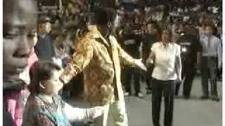 BEWARE OF SEDUCERS Part 2
Seducers who came to destroy T.B. Joshua and his church were cast out, exorcised, in the name of Jesus Christ! watch the amazing footage! BEWARE OF SEDUCERS Part 2