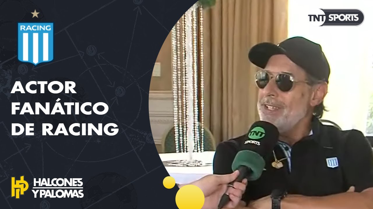 Nota exclusiva con Guillermo Francella