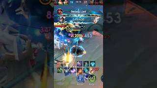 savage #mlbb #mobilelegendsbangbang