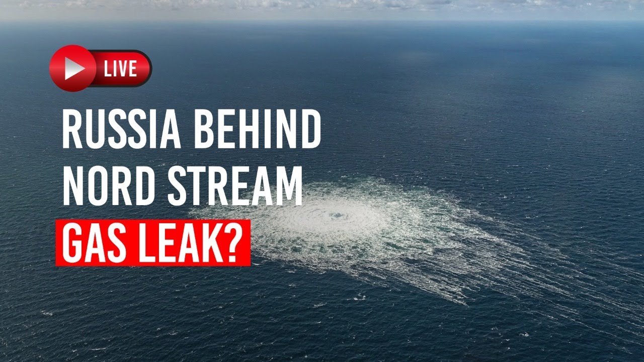 Leaks in Nord Stream gas pipelines likely 'sabotage,' European ...