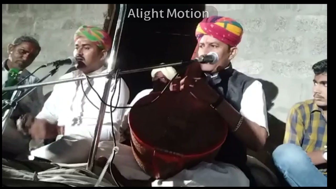 सतगुरु आँगन आया मे वारी जाऊ रे + मे गई गई संतो रे दरबार सारो दुखड़ो भूल गई ll ugraram rohili ll