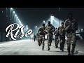 Army training - &quot;Rise&quot; (2022)
