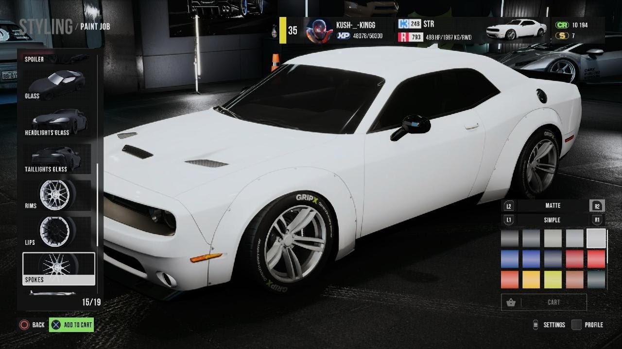 CarX Street Snap Crackle Pop