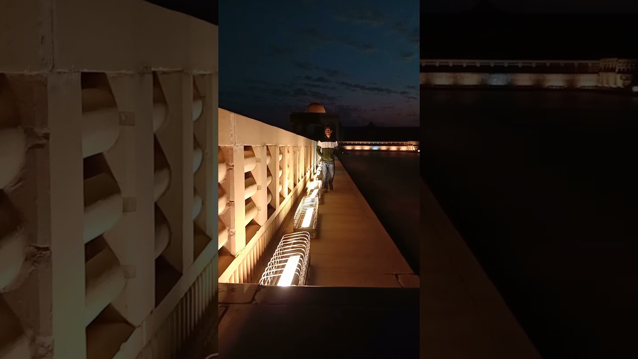 Just Hanging-Out 🤟🏻 | Ambedkar Memorial Park | Lucknow