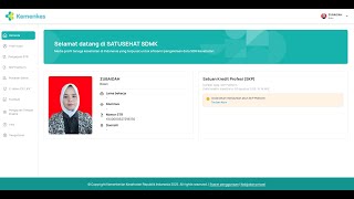 Tutorial lengkapi data satu sehat dan pelataran sehat