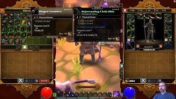 In Game: Torchlight II with Agon in Elite Hardcore Chapter 3 Episode 6