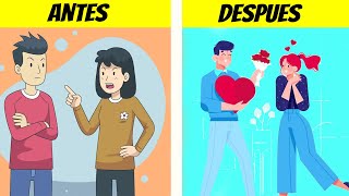 10 CONSEJOS para ser un MEJOR ESPOSO