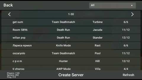 Playing Block Strike | AWP MODE | FIRST VIDEO