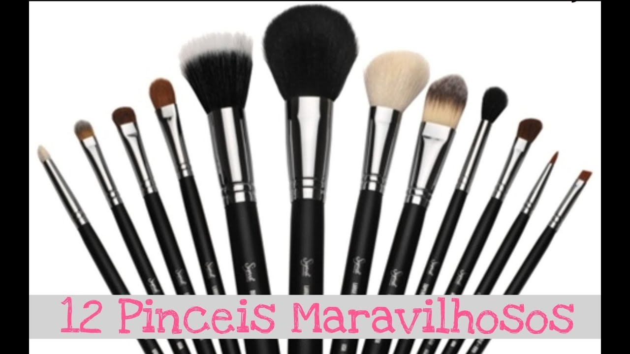 Review: Pinceis Sigma (Kit Perfeito)