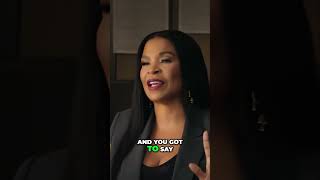 Famous Nia Long on Letting Go and Loving Them Wealth