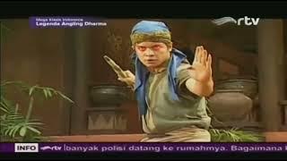 ANGLING DARMA: gugurnya maha guru jagat saksana#filmkolosal #gentabuana #anglingdarma