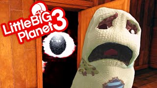 Roblox DOORS Remake - LittleBigPlanet 3 PS5 Gameplay EpicLBPTime