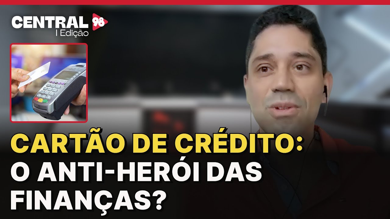 Quando o cartão vira armadilha: como sair da bola de neve e retomar o controle