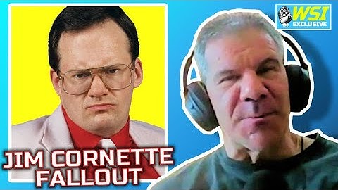 Dave Meltzer on Jim Cornette Fallout