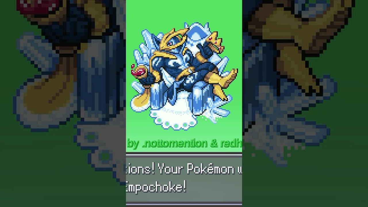 MOST EPIC EMPOLEON FUSIONS
