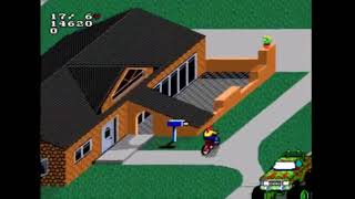Super Chronquest Game #18 Paperboy 2 - Middle Road