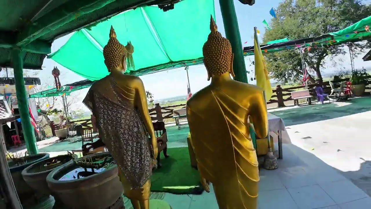 EP. 56 วัดเขานางบวช เดิมบางฯ