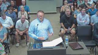 8-31-2026 | City Council Workshop (Part 1)