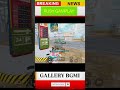 GALLERYBGMI RUSH GAMPLAY