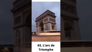 Top 5 Places to Visit in Paris screenshot 2