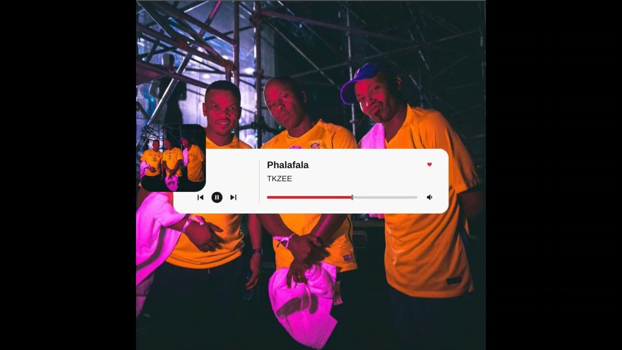 TKZEE  -  PHALAFALA