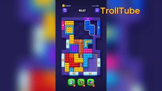 Block Out Level 822