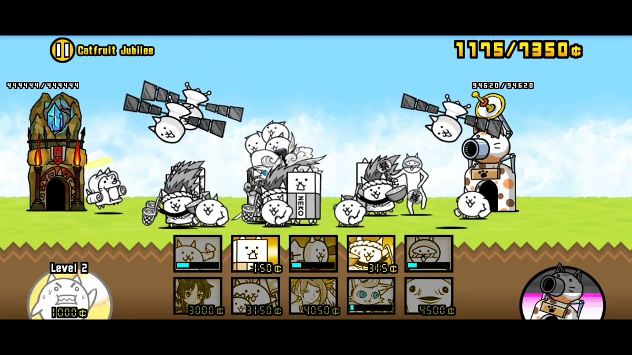 Batle Cats how to get Epic Catfruit - YouTube