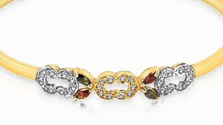 sweet gold bracelets for baby girls and boys