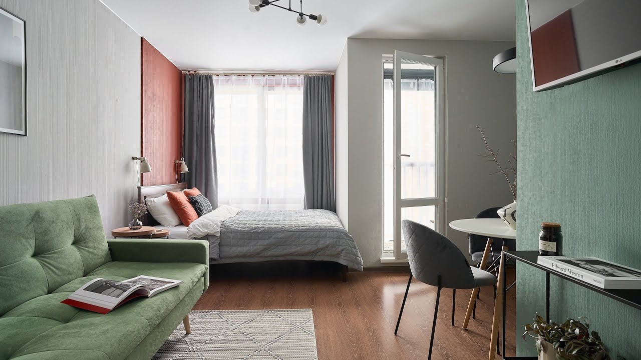 Boutique Studio near Sea