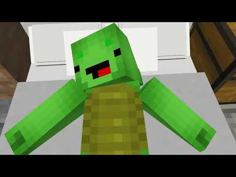 Choose your GIRL - JJ GIRL vs MIKEY GIRL vs BLAZE GIRL - in Minecraft (Maizen)