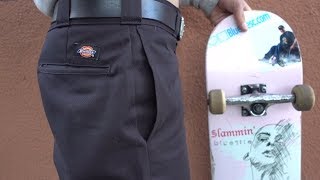 Best Skateboard Pants  A Guide to Covering Your A