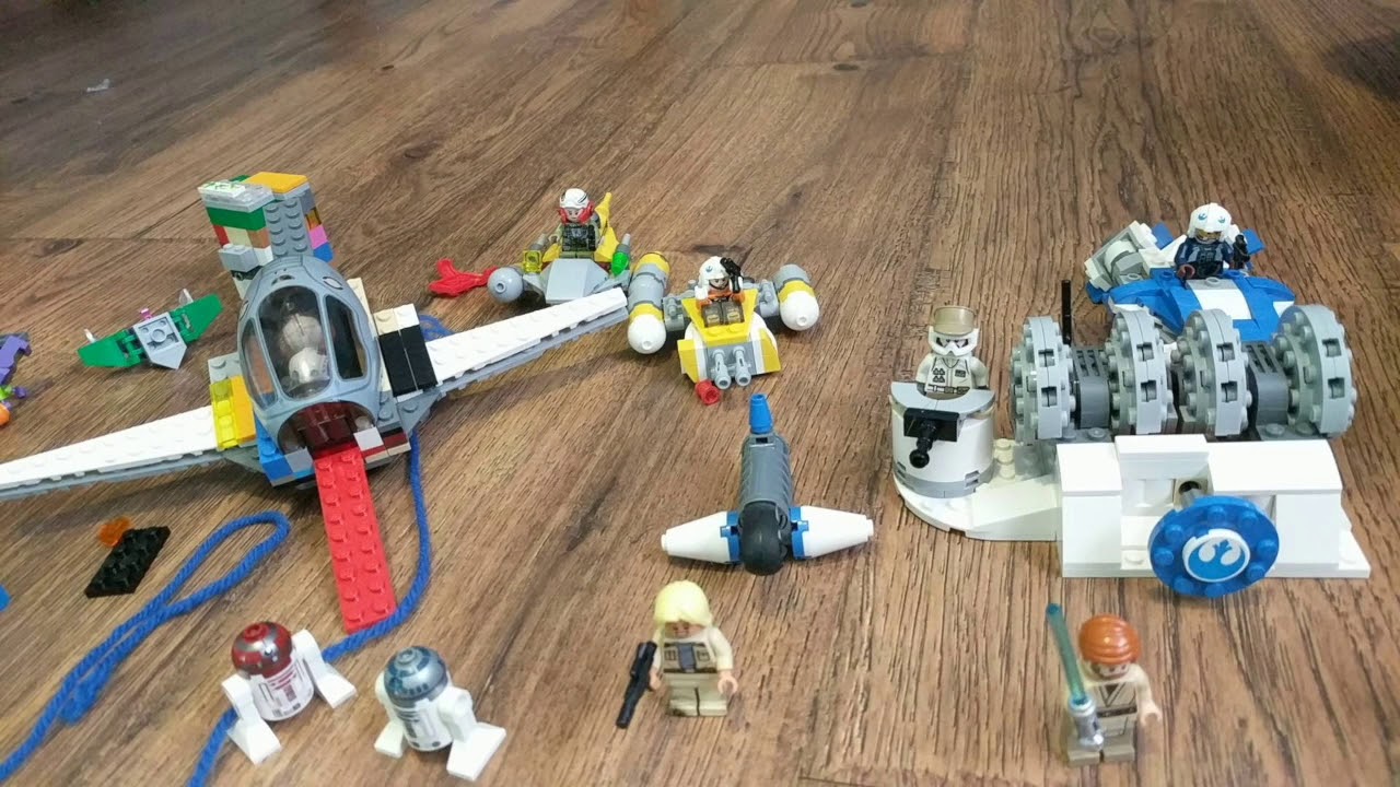 Star Wars Empire vs Republic 