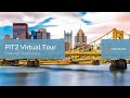 DataBank: Data Center Virtual Tour of PIT2 in Pittsburgh, Pennslyvania