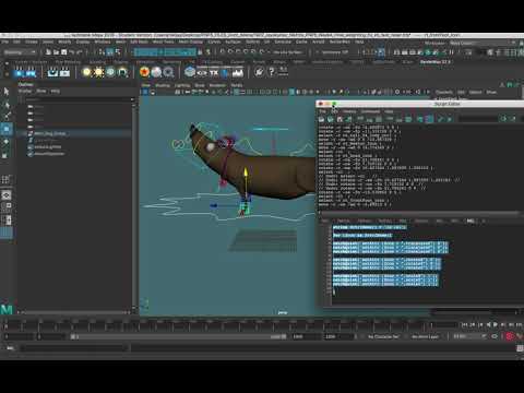 Reset Icons MEL script for Maya