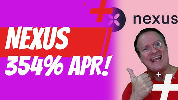 Amazing new Nexus Protocol on Terra with great APR 🤑