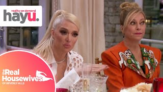 Sutton Thinks Erika Is Lying Season 11 Real Housewives Of Beverly Hills