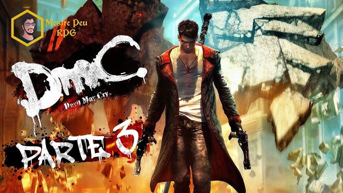 Jogo Devil May Cry 4 Xbox 360 em Promoção na Americanas