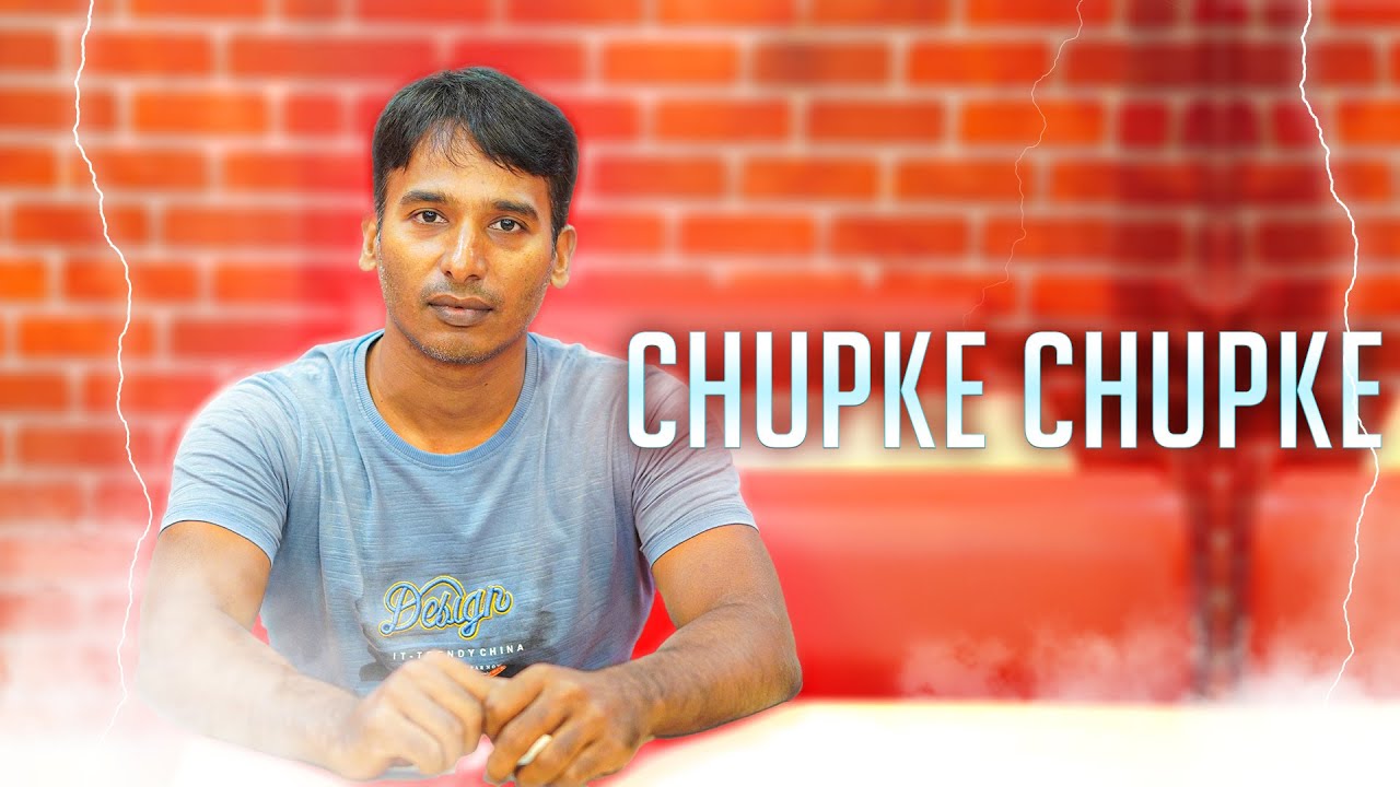 Chupke Chupke Rat Din | Covered By Emon Hossain - YouTube