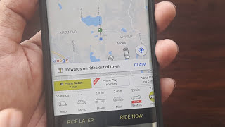 How to book ola cab in english screenshot 5