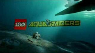 : LEGO Aqua Raiders