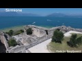 Italy - Lake Garda from Above in 4K